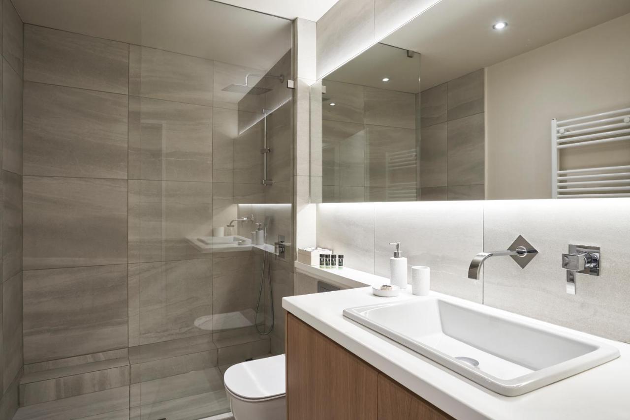 Charitos Iχ, Chic N Modern 2Bd Apt Athen Exterior foto